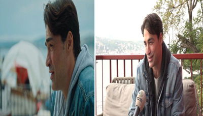 Arka Sokaklar'ın 'Barış Komiser'i ile çok özel!