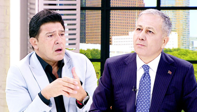 Bakan Yerlikaya "Neler Oluyor Hayatta"ya konuk oldu!