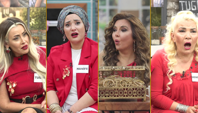 Gelinim Mutfakta 1703. Bölüm Fragmanı