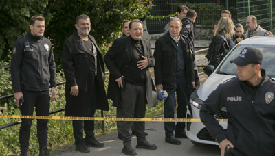 Arka Sokaklar 725. Bölüm Fotoğrafları