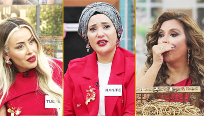 Kayınvalidenin hediyesinden şoke eden fotoğraflar çıktı!