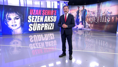 "Uzak Şehir"e Sezen Aksu sürprizi