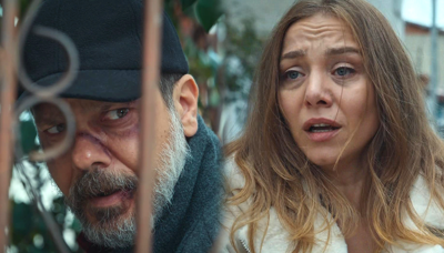 Pınar kaçmayı başardı!