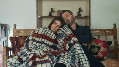 "Uzak Şehir"de gözyaşları sel olup aktı!