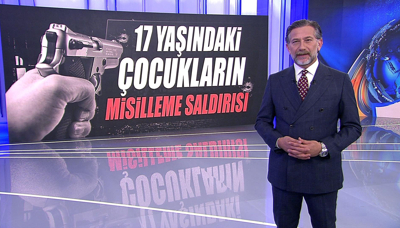 17 yaşındaki çocukların misilleme saldırısı