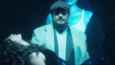 Nisan sahnede bayıldı!