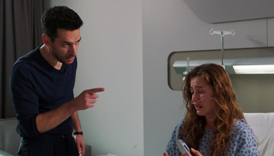 Serhat'ın Berrak'tan hesap sorma zamanı!