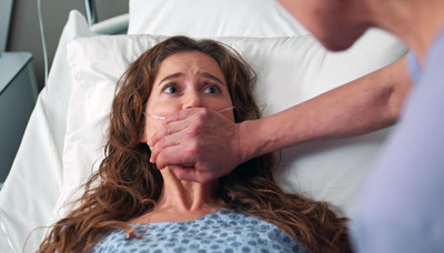 Berrak'ı kim tehdit etti?