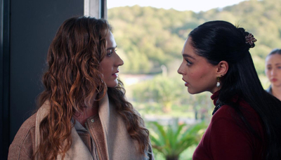 Berrak eve geri döndü!