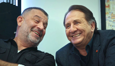 Mesut, çapkın Bozo'yu fena yakaladı!