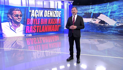 "Açık denizde böyle bir kazaya rastlanmadı"