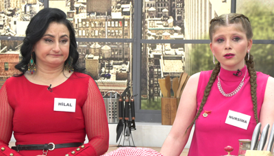 Gelinim Mutfakta 1720. Bölüm Fragmanı