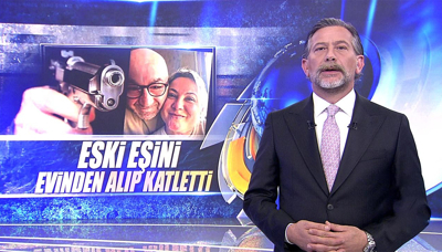 Eski eşini evinden alıp katletti!