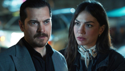 Ayrılığın böylesi...