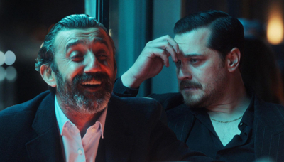 Ekipten harika "Seni yazdım kalbime"...