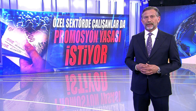 Özel sektörde çalışanlar da promosyon yasası istiyor