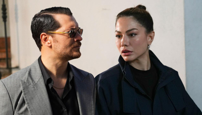 Eşref Rüya 23. Bölüm - Eşref Nisan Sahneleri