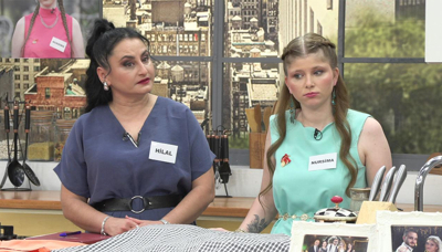 Nursima ve kayınvalidesi yarışmadan çekilecek mi?