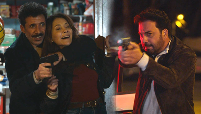 Hakan ve Şule sıcak çatışmada!