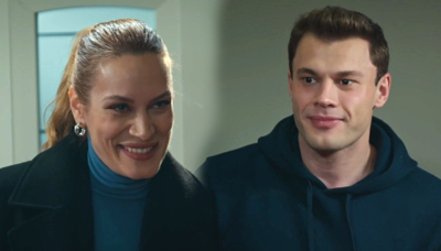 Candan Müdür'den baklava sürprizi!