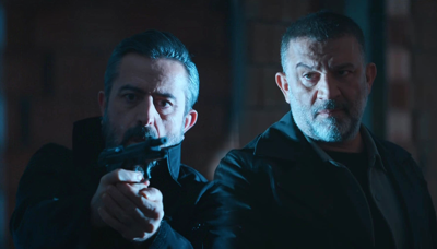 Cevher, Mesut'un ellerinde!