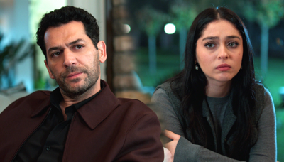 Zeynep, Serhat'a kıyamadı!