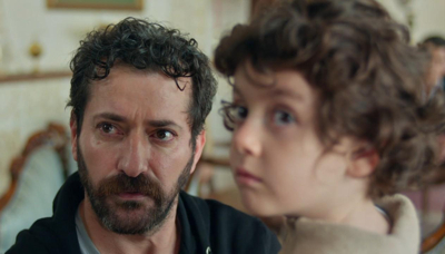 Boran, oğlunun karşısına çıkıyor!