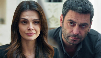 Cihan'la Alya'dan boşanma imzası!