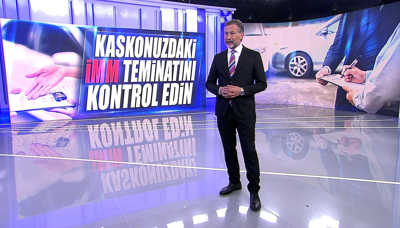 Kaskonuzdaki İMM teminatını kontrol edin