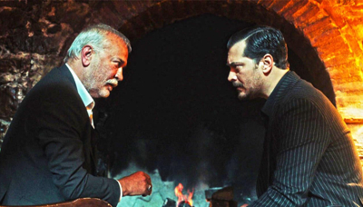 İsmi yok namı var! "İhtiyar"