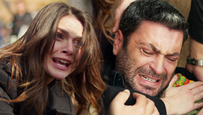 Cihan Albora vuruldu!