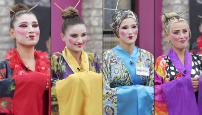 Gelinim Mutfakta 1738. Bölüm Fragmanı