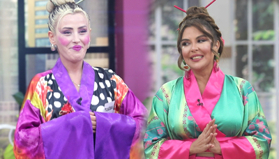 "Gelinim Mutfakta"da uzak doğu sürprizi!