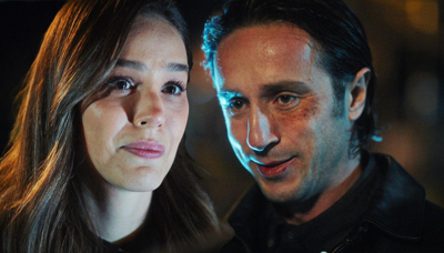 Ayten ve Faruk'un acı ayrılığı!