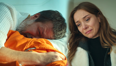 Pınar, Ali'nin acılarına derman oldu