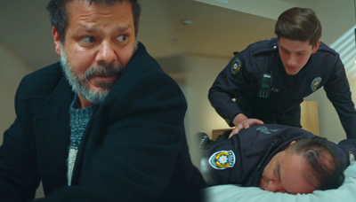 Ali, polisleri etkisiz hale getirip kaçtı!