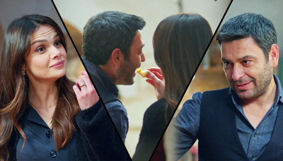 Cihan ile Alya'nın seçimi: Soğanlı menemen!