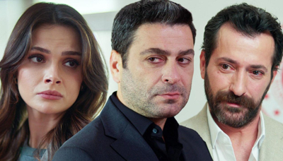 Cihan ve Alya'nın evliliğinde şok karar!