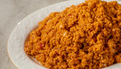 Arda'nın Mutfağı - Domatesli Kaymaklı Bulgur Pilavı Nasıl Yapılır? - Domatesli, Kaymaklı Bulgur Pilavı Tarifi