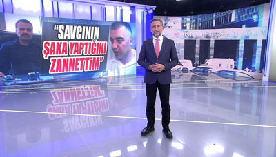 "Savcının şaka yaptığını zannettim"