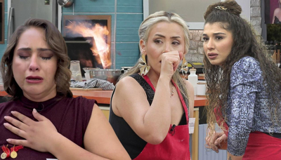 Gelinim Mutfakta 1765. Bölüm Fragmanı