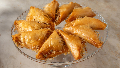 Arda'nın Mutfağı - Cevizli Şöbiyet Nasıl Yapılır? - Cevizli Şöbiyet Tarifi