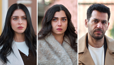 Serhat'tan Azra'ya sert uyarı!