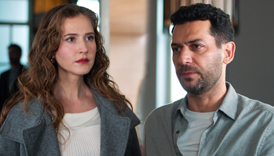 Berrak, Serhat'tan pay istedi!