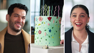 Zeynep'e doğum günü sürprizi!