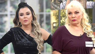 Menekşe Hanım diskalifiye oldu!