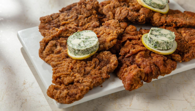 Arda'nın Mutfağı - Et Şinitzel Nasıl Yapılır? - Et Şinitzel Tarifi