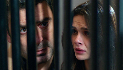 "Hani beni bırakmayacaktın?"