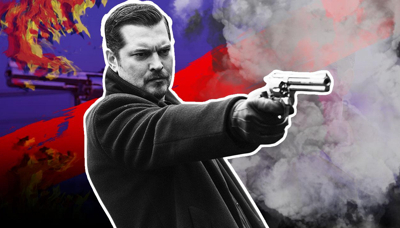 Eşref Rüya 31. Bölüm - Eşref Racon Sahneleri