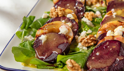 Arda'nın Mutfağı - Pancarlı Kış Salatası Nasıl Yapılır? - Pancarlı Kış Salatası Tarifi